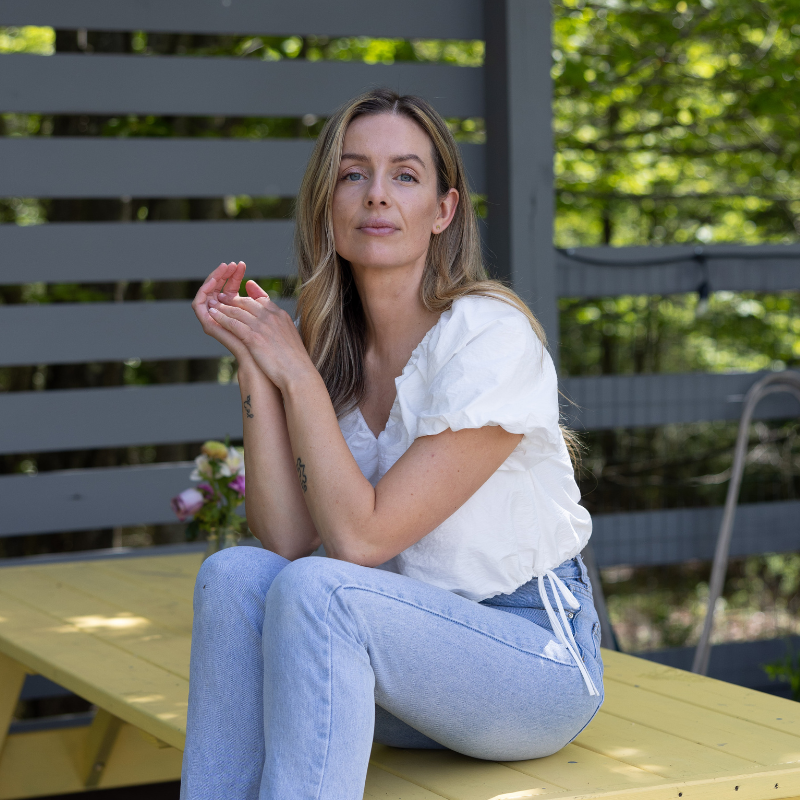 Sarah Mirsini, founder of MĒNOS, guest on The GP Salon podcast