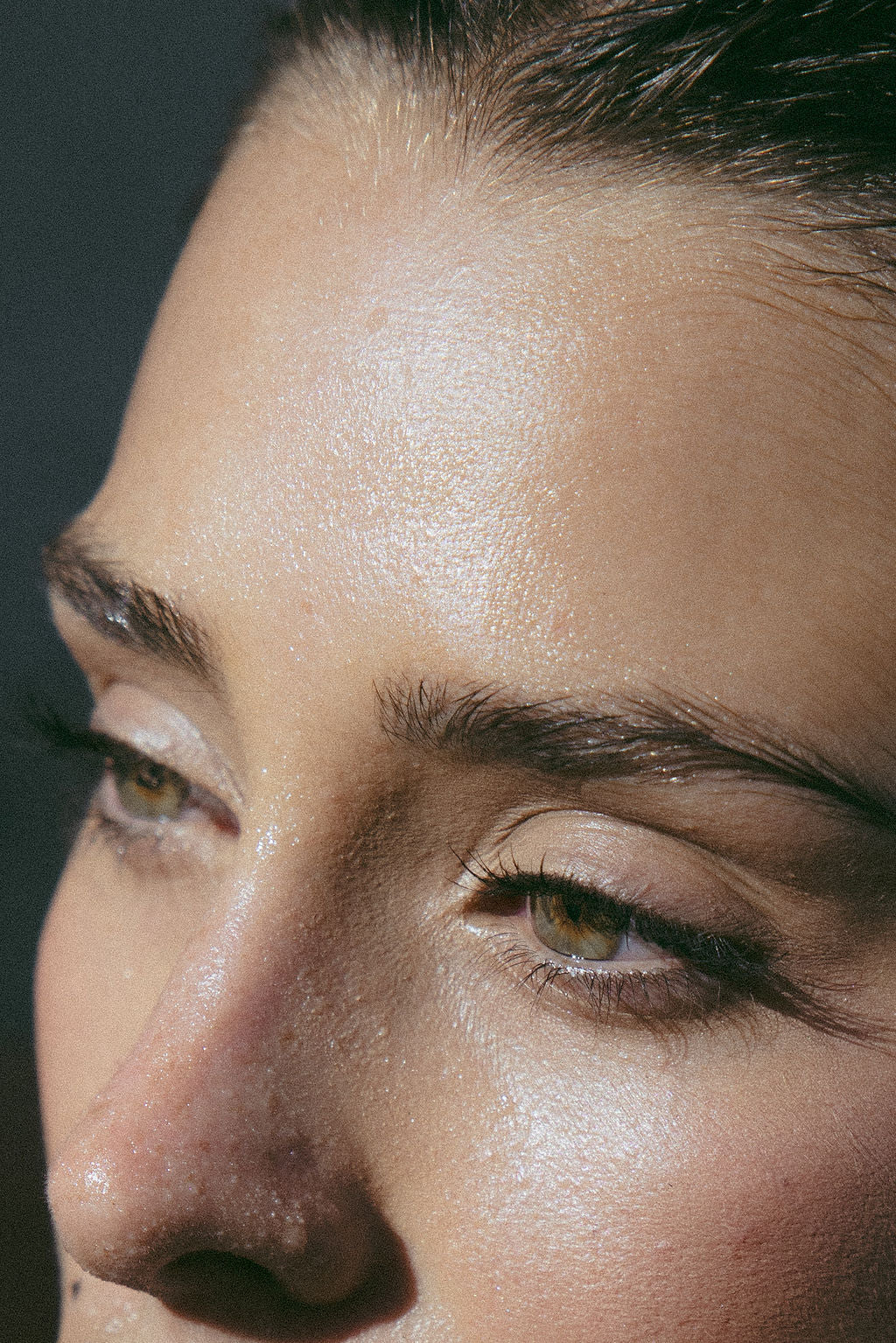 Calm, soothing skincare ritual for red, sensitive skin