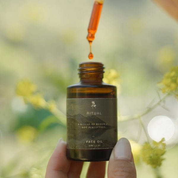 RITUAL: Botanical Face Oil