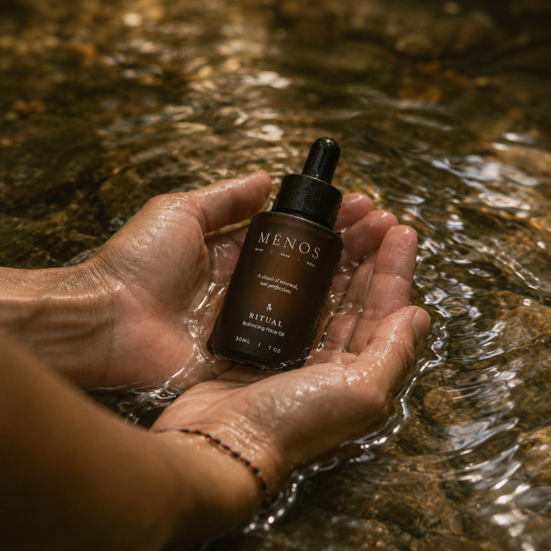 RITUAL: Seasonal Balancing Face Oil