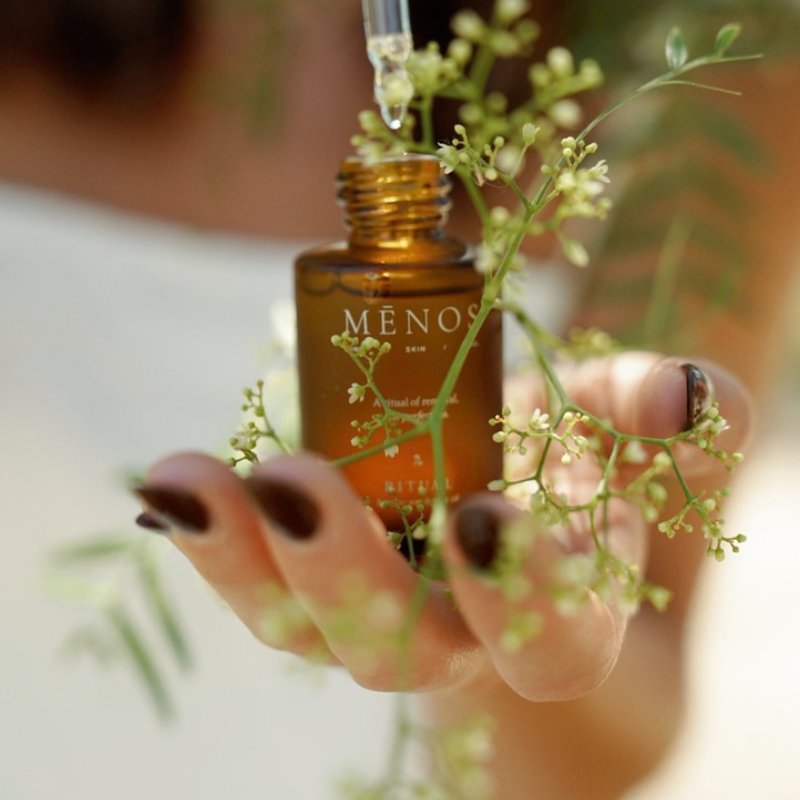 RITUAL Balancing Face Oil by MĒNOS