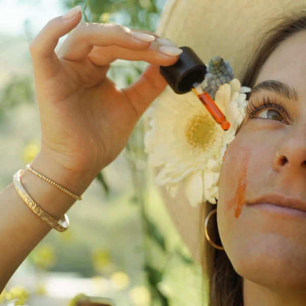 RITUAL: Botanical Face Oil