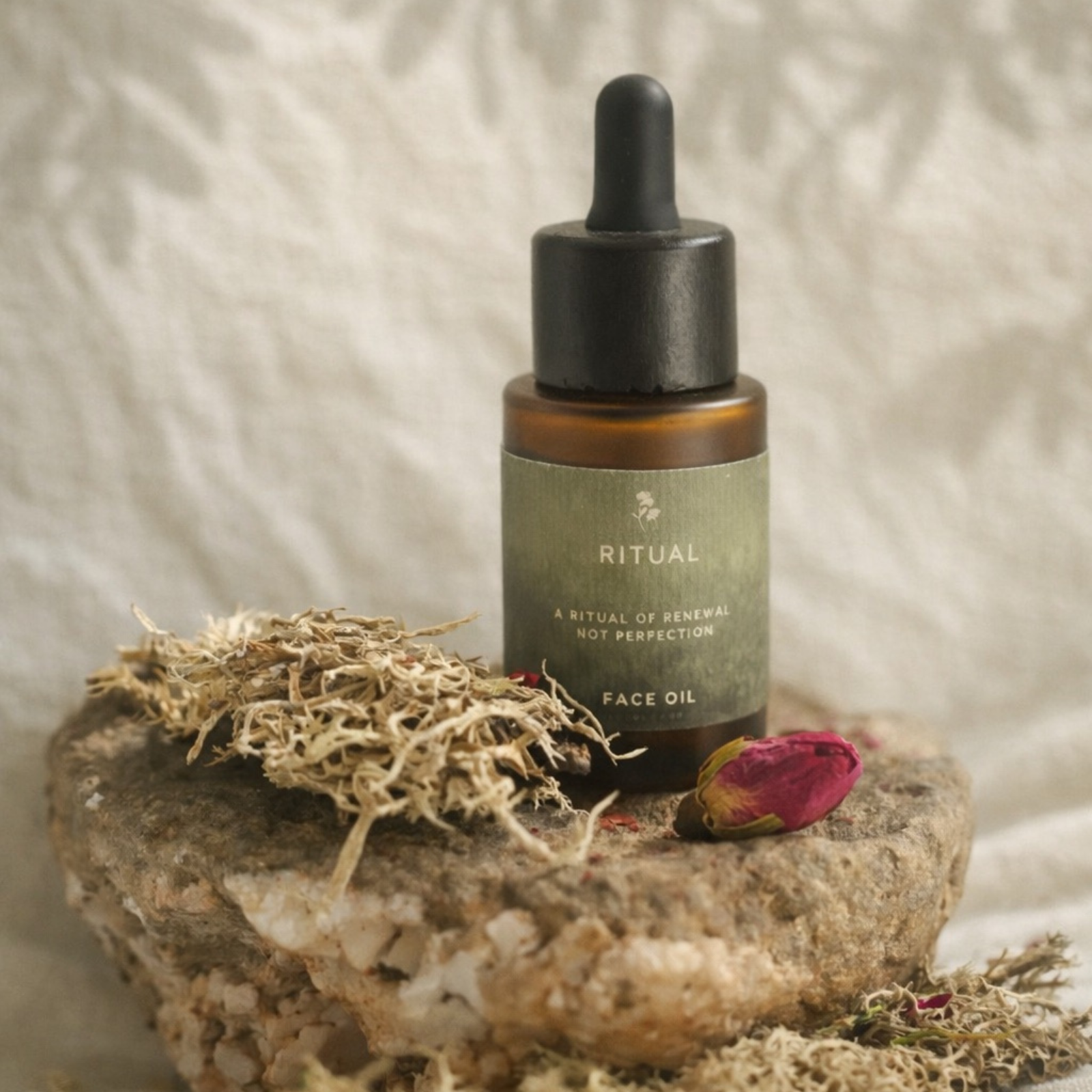 RITUAL: Botanical Face Oil