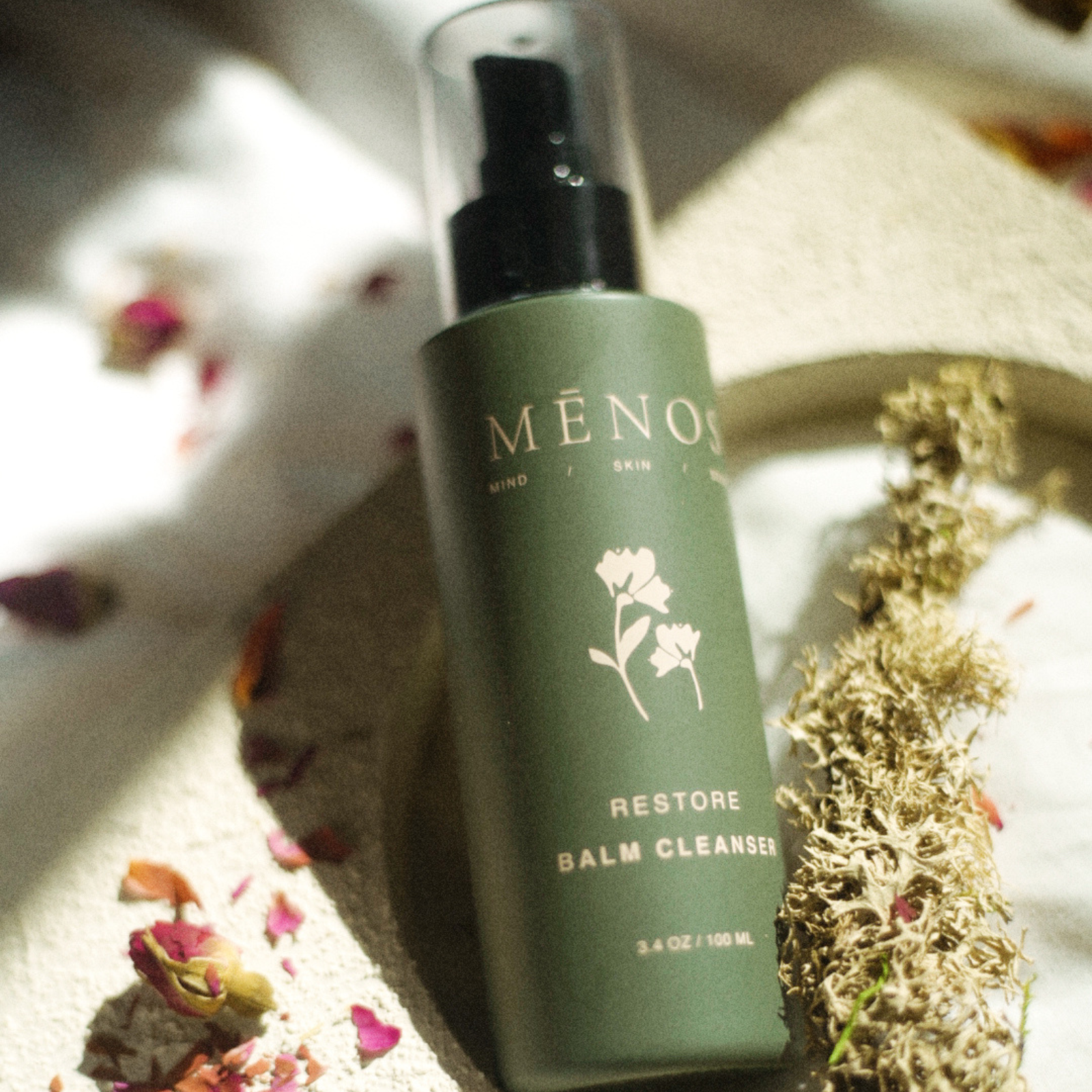 RESTORE: Liquid Balm Cleanser