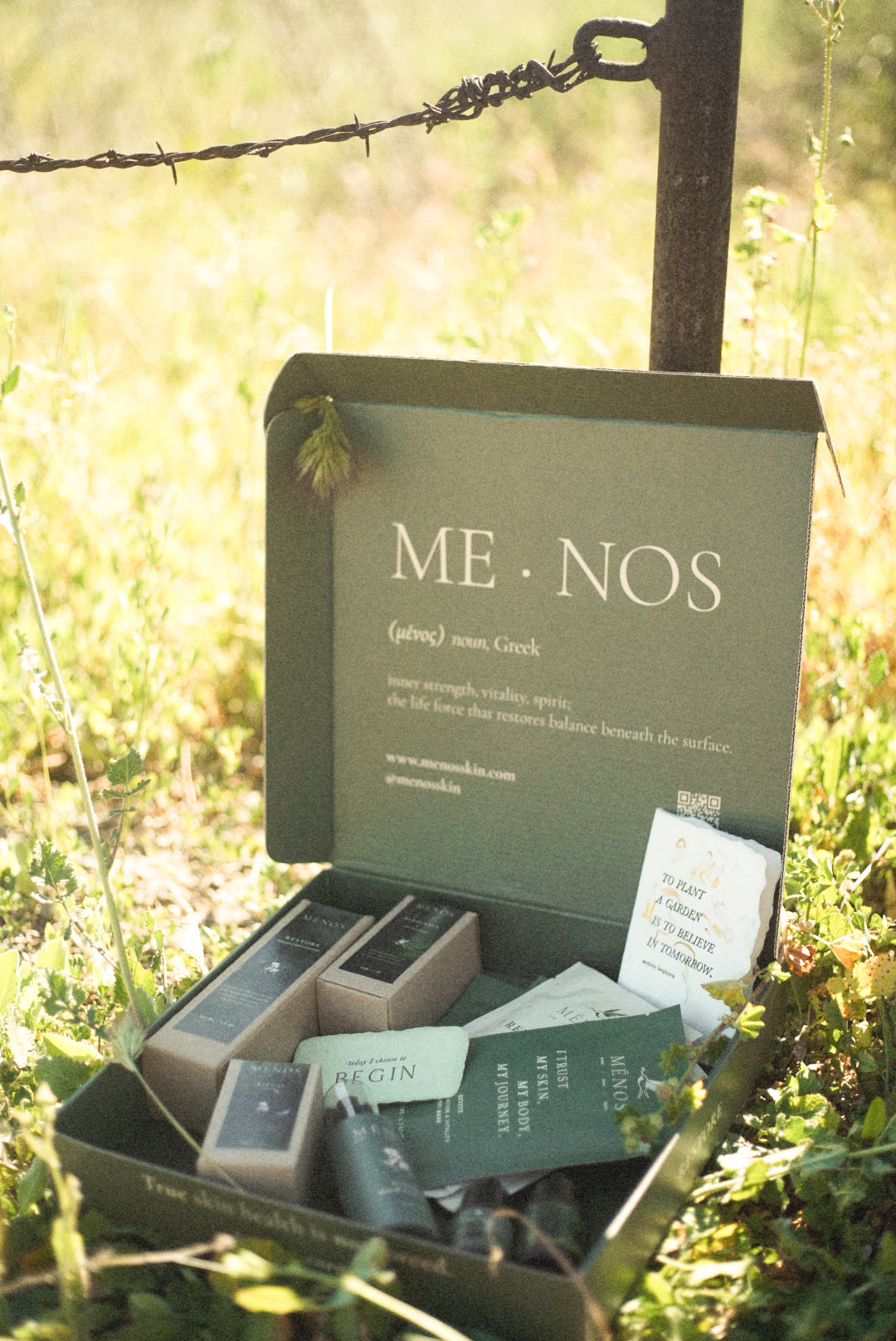 MĒNOS Gift Card