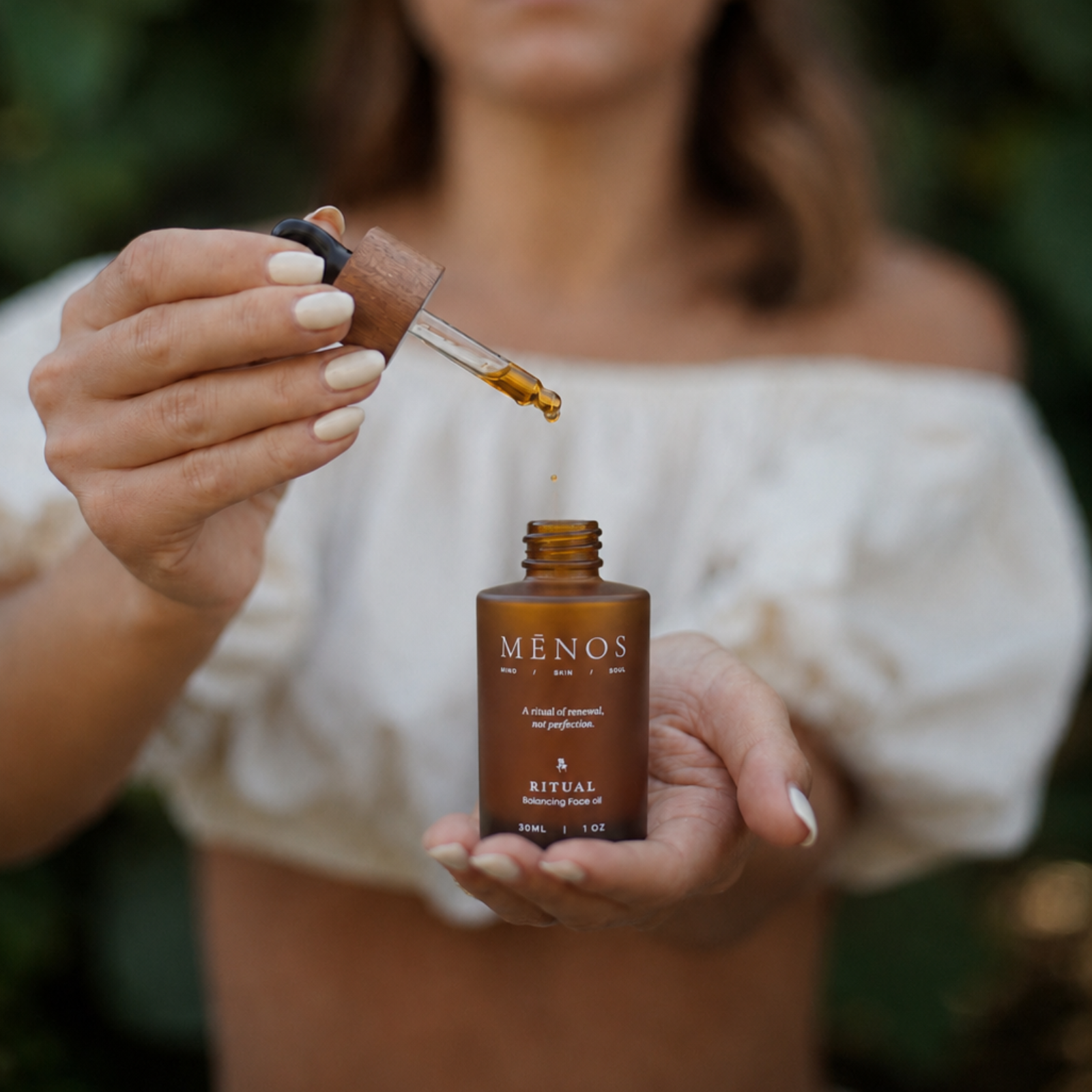 RITUAL: Seasonal Balancing Face Oil