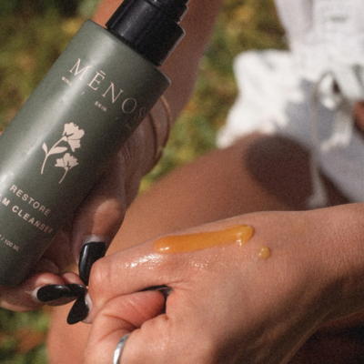 RESTORE: Liquid Balm Cleanser