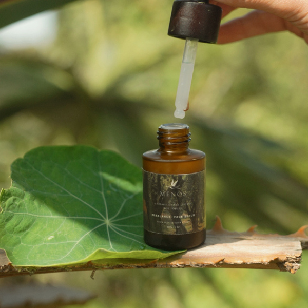 REBALANCE: Adaptogenic Face Serum