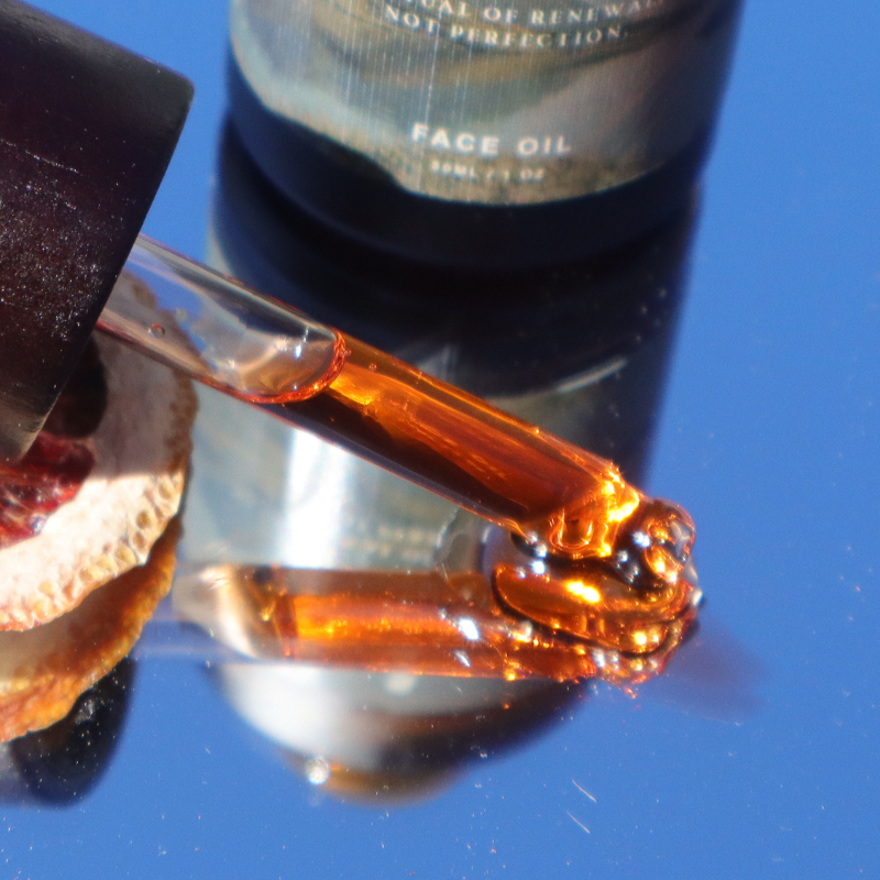 RITUAL: Botanical Face Oil