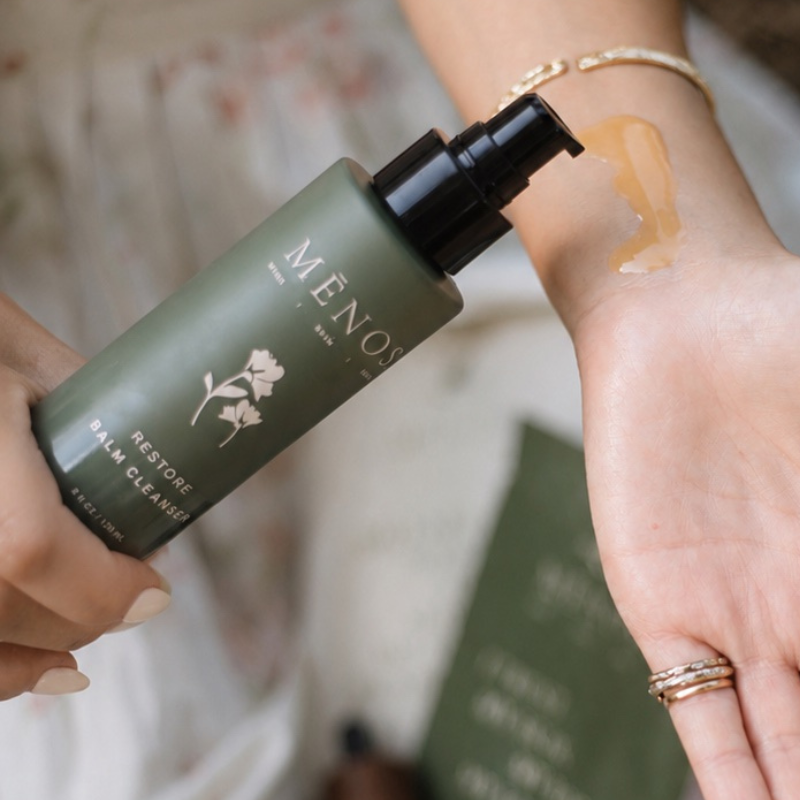 RESTORE: Liquid Balm Cleanser