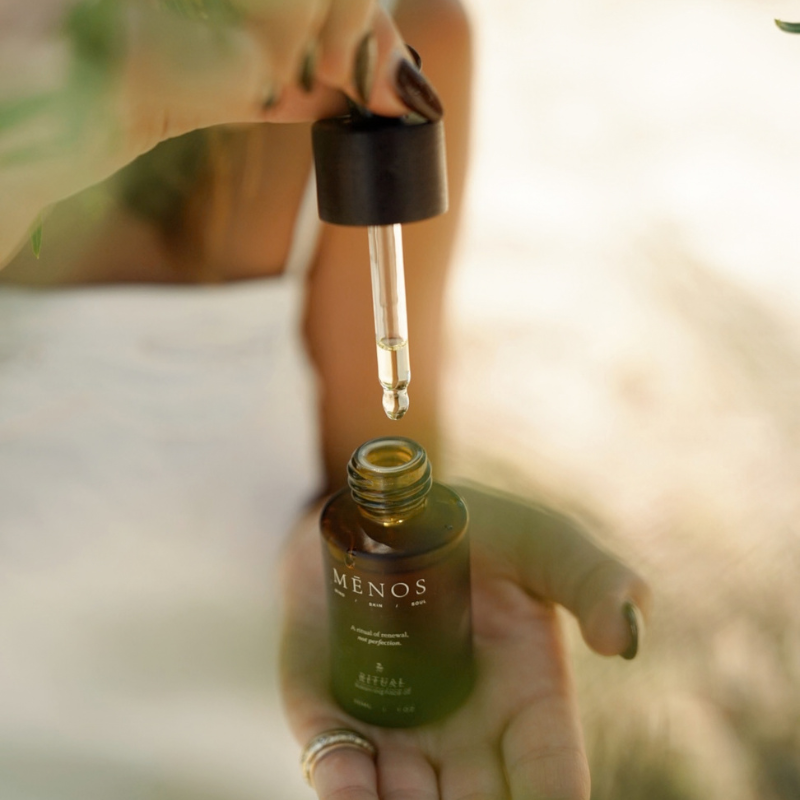 RITUAL: Seasonal Balancing Face Oil