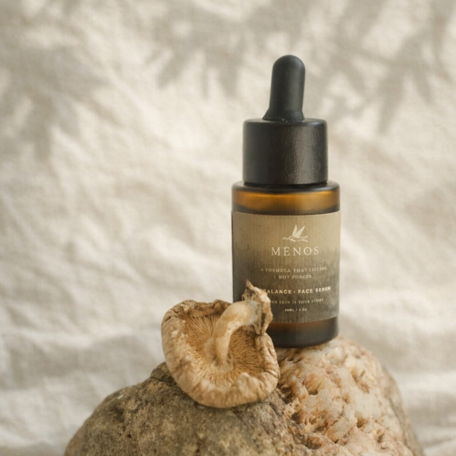 REBALANCE: Adaptogenic Face Serum