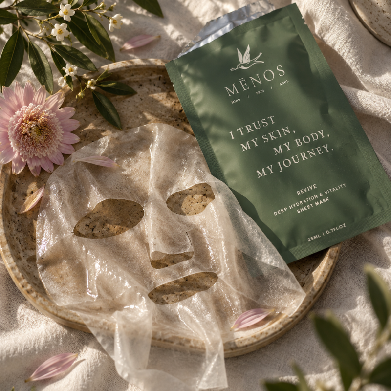 REVIVE: Hydrating Sheet Mask